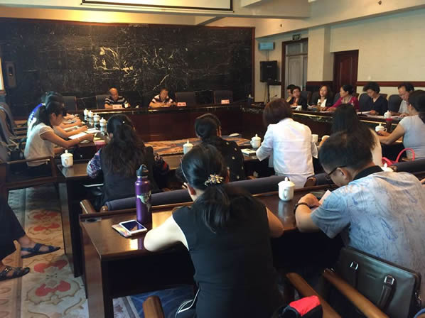 云南30個(gè)省級中醫(yī)重點(diǎn)專科建設(shè)項(xiàng)目接受考核評審(圖1)